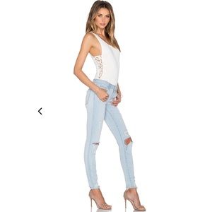 Lover + Friends ‘Ricky’ Jeans in Hamilton